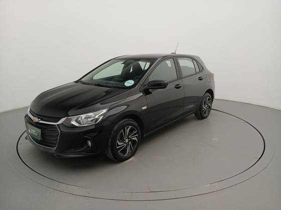CHEVROLET ONIX 1.0 FLEX LT MANUAL CHEVROLET ONIX 1.0 FLEX LT MANUAL